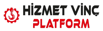 Hizmet Vinç logo