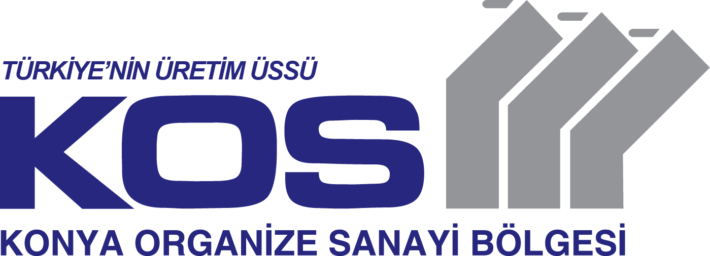 KOS Konya Organize Sanayi logo