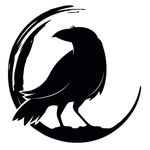 Raven Cafe logo